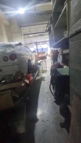 Premier @ Kaki Bukit, 8 Kaki Bukit Avenue 4, Eunos / Geylang / Paya Lebar, 3,035 sqft, Factory / Workshop (B2) For Rent, by Ziwei Chin 陳紫薇, 500237534 - Interior - CommercialGuru.com.sg