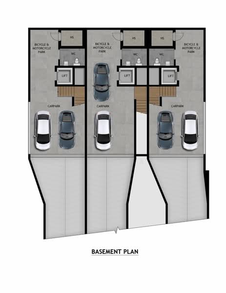 BRAND NEW @ BRIGHTON CRESCENT, Brighton crescent, Hougang / Punggol / Sengkang, 4 Bedrooms, 6,000 sqft, Corner Terrace For Sale, by Ben Chiang, 500237541 - PropertyGuru.com.sg