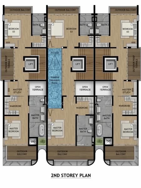 BRAND NEW @ BRIGHTON CRESCENT, Brighton crescent, Hougang / Punggol / Sengkang, 4 Bedrooms, 6,000 sqft, Corner Terrace For Sale, by Ben Chiang, 500237541 - PropertyGuru.com.sg