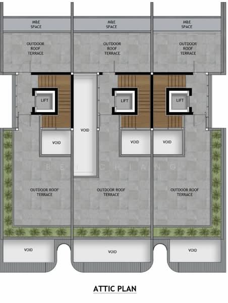 BRAND NEW @ BRIGHTON CRESCENT, Brighton crescent, Hougang / Punggol / Sengkang, 4 Bedrooms, 6,000 sqft, Corner Terrace For Sale, by Ben Chiang, 500237541 - PropertyGuru.com.sg