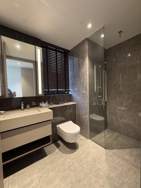 Dairy Farm Residences- 3 bed, , 3 Bedrooms, 936 sqft, Condominium For Sale, by Nancy Tan, 500237542 - Bathroom - PropertyGuru.com.sg