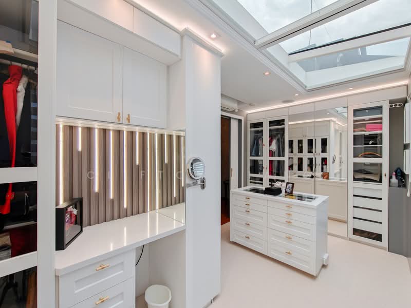 Beautiful Deisgner 3 Storey Inter-Terrace, , 7 Bedrooms, 5,000 sqft, Terraced House For Sale, by Clifton Liang, 500237545 - MBR Walk-in - PropertyGuru.com.sg