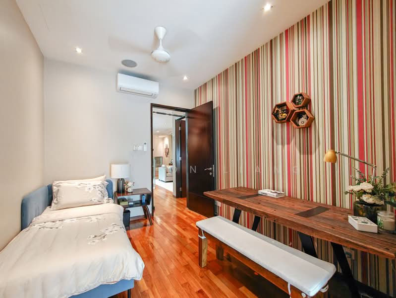 Beautiful Deisgner 3 Storey Inter-Terrace, , 7 Bedrooms, 5,000 sqft, Terraced House For Sale, by Clifton Liang, 500237545 - Bedroom - PropertyGuru.com.sg