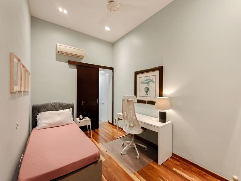 Beautiful Deisgner 3 Storey Inter-Terrace, , 7 Bedrooms, 5,000 sqft, Terraced House For Sale, by Clifton Liang, 500237545 - Bedroom - PropertyGuru.com.sg