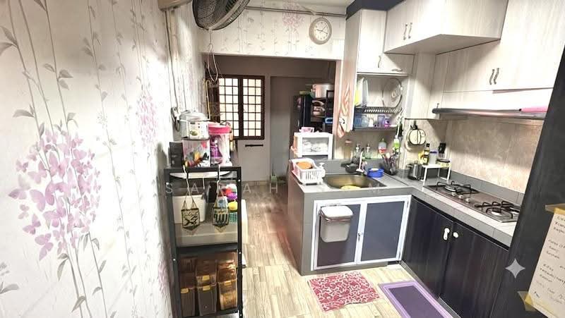 484C Choa Chu Kang Avenue 5, 484C Choa Chu Kang Avenue 5, Dairy Farm / Bukit Panjang / Choa Chu Kang, 3 Bedrooms, 1,248 sqft, HDB Flat For Sale, by Sarah Sam, 500237547 - Kitchen - PropertyGuru.com.sg