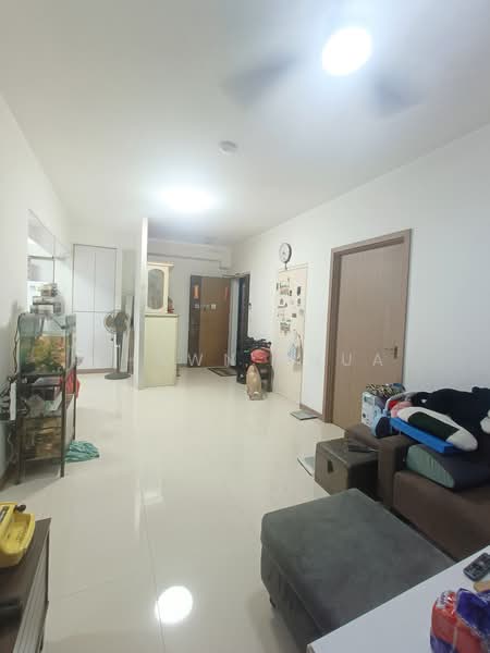 419C Northshore Drive, 419C Northshore Drive, 3 Bedrooms, 1,011 sqft, HDB Flat For Sale, by Shawn Phua, 500237548 - Living Room - PropertyGuru.com.sg