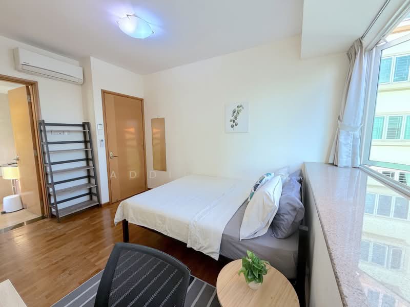 Queens, 10 Stirling Road, Room Rental, 200 sqft, Condominium For Rent, by Addie Wong, 500237549 - Bedroom - PropertyGuru.com.sg