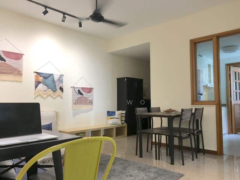 Queens, 10 Stirling Road, Room Rental, 200 sqft, Condominium For Rent, by Addie Wong, 500237549 - Dining Room - PropertyGuru.com.sg