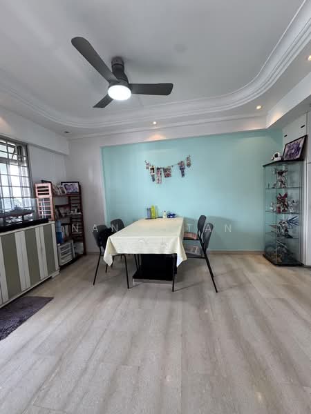 775 woodlands crescent - 4 bedroom hdb, Woodlands crescent, 3 Bedrooms, 1,001 sqft, HDB Flat For Sale, by Nancy Tan, 500237552 - Dining Room - PropertyGuru.com.sg