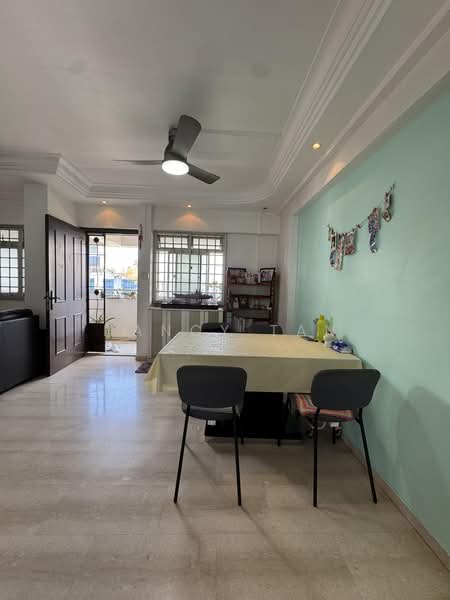 775 woodlands crescent - 4 bedroom hdb, Woodlands crescent, 3 Bedrooms, 1,001 sqft, HDB Flat For Sale, by Nancy Tan, 500237552 - Dining Room - PropertyGuru.com.sg