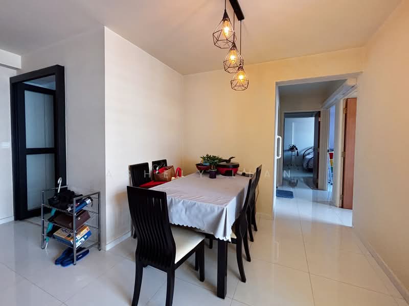 186B Fengshan GreenVille, 186B Bedok North Street 4, 3 Bedrooms, 1,001 sqft, HDB Flat For Sale, by Ashely Lian, 500237553 - Dining Room - PropertyGuru.com.sg