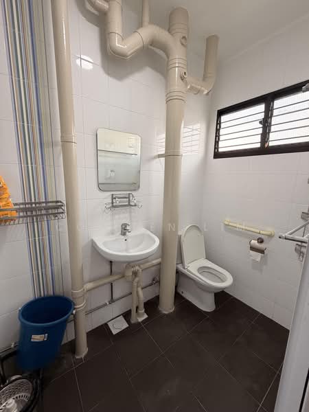 236 Tampines Street 21, 236 Tampines Street 21, 3 Bedrooms, 1,119 sqft, HDB Flat For Rent, by Colleen Lim, 500237555 - Bathroom - PropertyGuru.com.sg