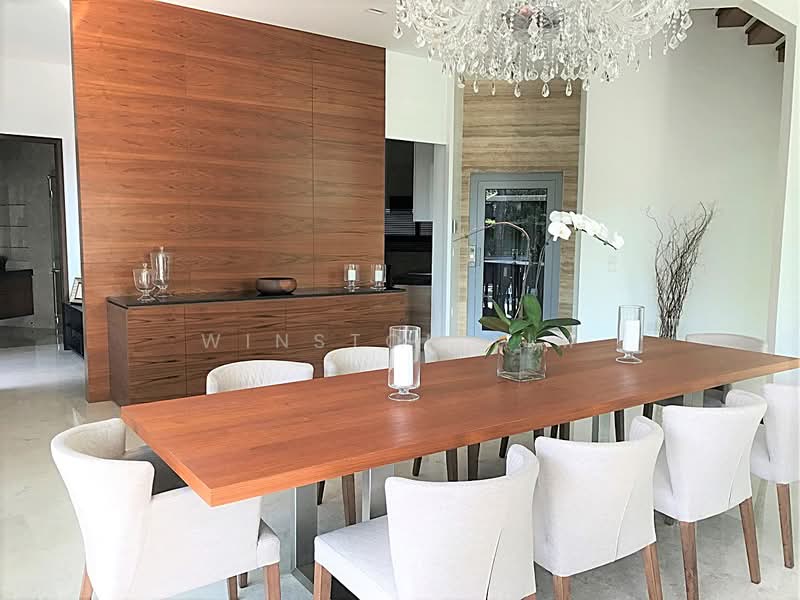 Dunearn Estate, Lornie Road/Dunearn Road/Novena/Newton, 7 Bedrooms, 9,450 sqft, Bungalow House For Rent, by Winston Lim, 500237557 - Dining Room - PropertyGuru.com.sg
