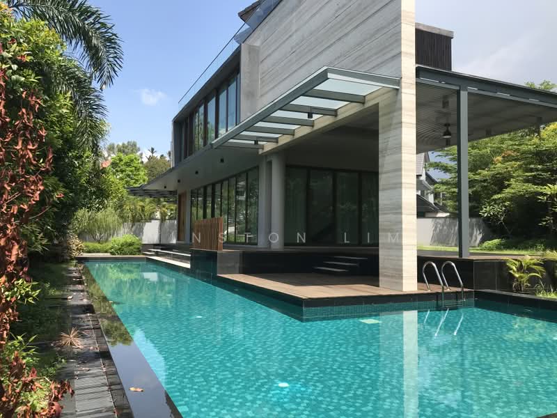 Dunearn Estate, Lornie Road/Dunearn Road/Novena/Newton, 7 Bedrooms, 9,450 sqft, Bungalow House For Rent, by Winston Lim, 500237557 - Exterior - PropertyGuru.com.sg