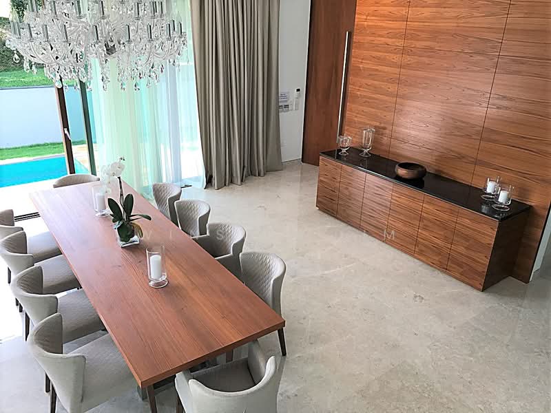 Dunearn Estate, Lornie Road/Dunearn Road/Novena/Newton, 7 Bedrooms, 9,450 sqft, Bungalow House For Rent, by Winston Lim, 500237557 - Dining Room - PropertyGuru.com.sg