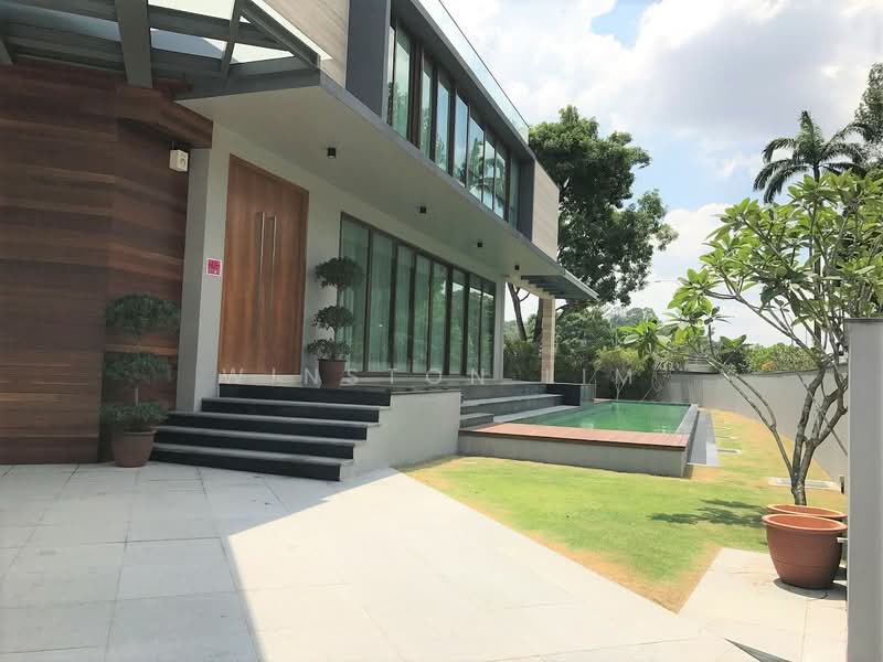 Dunearn Estate, Lornie Road/Dunearn Road/Novena/Newton, 7 Bedrooms, 9,450 sqft, Bungalow House For Rent, by Winston Lim, 500237557 - Exterior - PropertyGuru.com.sg