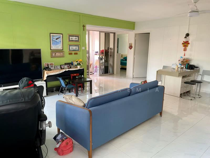 125 Kim Tian Road, 125 Kim Tian Road, Alexandra / Commonwealth, 4 Bedrooms, 1,356 sqft, HDB Flat For Sale, by Steven Jeremiah, 500237558 - Living Room - PropertyGuru.com.sg