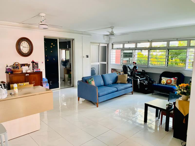 125 Kim Tian Road, 125 Kim Tian Road, Alexandra / Commonwealth, 4 Bedrooms, 1,356 sqft, HDB Flat For Sale, by Steven Jeremiah, 500237558 - Living Room - PropertyGuru.com.sg