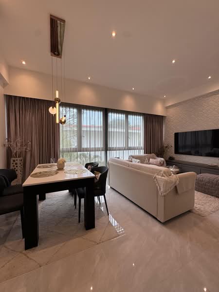 Espa - 4 bed, Cashew road, 4 Bedrooms, 1,206 sqft, Condominium For Sale, by Nancy Tan, 500237560 - Living Room - PropertyGuru.com.sg