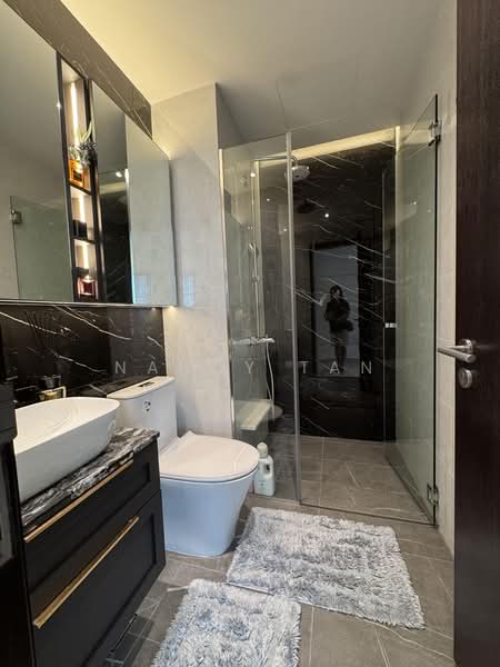 Espa - 4 bed, Cashew road, 4 Bedrooms, 1,206 sqft, Condominium For Sale, by Nancy Tan, 500237560 - Bathroom - PropertyGuru.com.sg