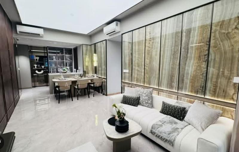Lentor Gardens Residences, 68 Lentor Gardens, Mandai / Upper Thomson, 3 Bedrooms, 1,001 sqft, Condominium For Sale, by Tan Yong Jun Jason, 500237561 - Living room - PropertyGuru.com.sg