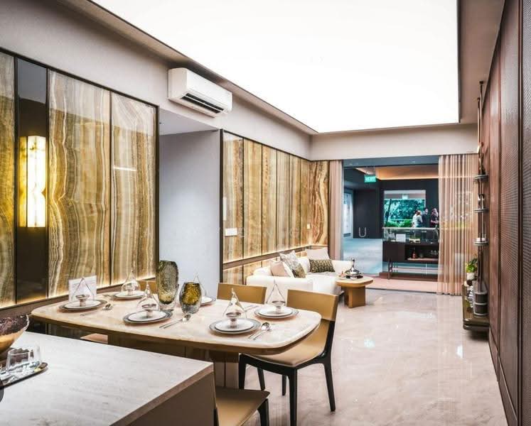 Lentor Gardens Residences, 68 Lentor Gardens, Mandai / Upper Thomson, 3 Bedrooms, 1,001 sqft, Condominium For Sale, by Tan Yong Jun Jason, 500237561 - Living room - PropertyGuru.com.sg
