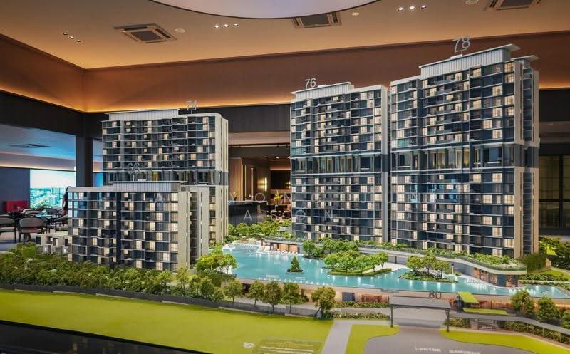 Lentor Gardens Residences, 68 Lentor Gardens, Mandai / Upper Thomson, 3 Bedrooms, 1,001 sqft, Condominium For Sale, by Tan Yong Jun Jason, 500237561 - PropertyGuru.com.sg