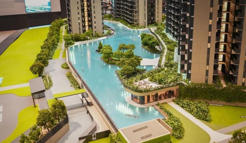 Lentor Gardens Residences, 68 Lentor Gardens, Mandai / Upper Thomson, 3 Bedrooms, 1,001 sqft, Condominium For Sale, by Tan Yong Jun Jason, 500237561 - PropertyGuru.com.sg