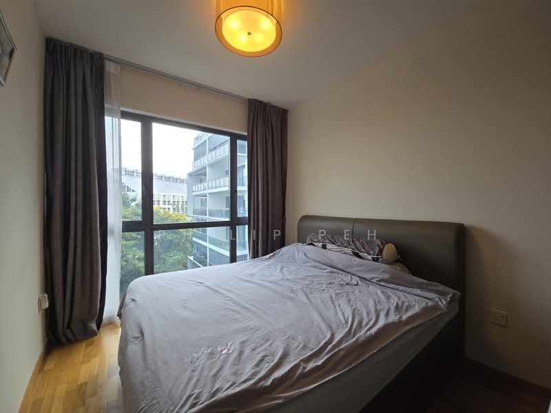 Parc Olympia, 50 Flora Drive, 3 Bedrooms, 990 sqft, Condominium For Sale, by Philip Peh, 500237563 - Bedroom - PropertyGuru.com.sg