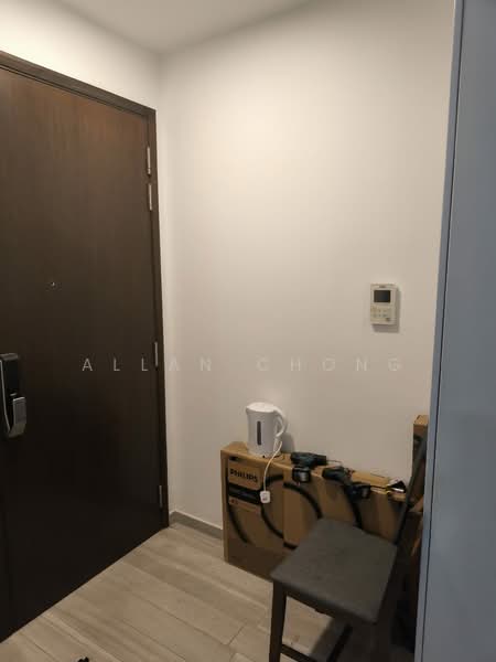 Kallang Riverside, 51 Kampong Bugis, Studio, 517 sqft, Condominium For Rent, by Allan Chong, 500237564 - Entrance - PropertyGuru.com.sg