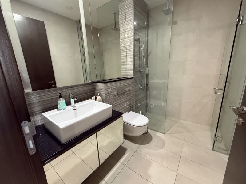 Kallang Riverside, 51 Kampong Bugis, Balestier / Toa Payoh, Studio, 517 sqft, Condominium For Rent, by Allan Chong, 500237564 - Bathroom - PropertyGuru.com.sg