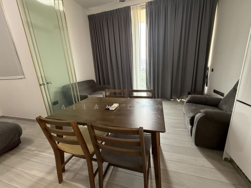 Kallang Riverside, 51 Kampong Bugis, Balestier / Toa Payoh, Studio, 517 sqft, Condominium For Rent, by Allan Chong, 500237564 - Living Room - PropertyGuru.com.sg