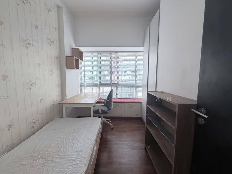 JLB Residences, Jalan Loyang Besar, 2 Bedrooms, 861 sqft, Apartment For Rent, by Tan Hui Shan, 500237565 - Bedroom - PropertyGuru.com.sg