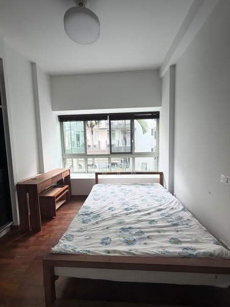 JLB Residences, Jalan Loyang Besar, Changi Airport / Changi Village, 2 Bedrooms, 861 sqft, Apartment For Rent, by Tan Hui Shan, 500237565 - Bedroom - PropertyGuru.com.sg
