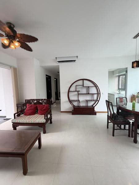 JLB Residences, Jalan Loyang Besar, Changi Airport / Changi Village, 2 Bedrooms, 861 sqft, Apartment For Rent, by Tan Hui Shan, 500237565 - Living Room - PropertyGuru.com.sg