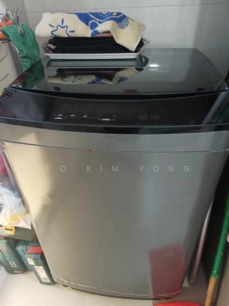170 Gangsa Road, 170 Gangsa Road, Room Rental, 100 sqft, HDB Flat For Rent, by Teo Kim Yong, 500237567 - Washing Machine - PropertyGuru.com.sg