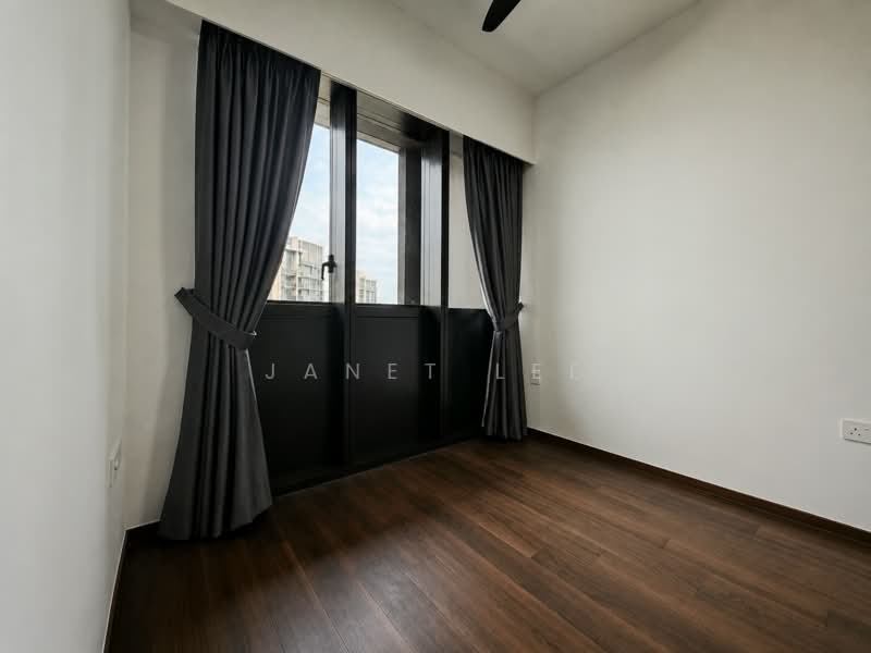 Lentor Modern, 5 Lentor Central, 2 Bedrooms, 732 sqft, Condominium For Rent, by Janet Lee, 500237568 - Common Room - PropertyGuru.com.sg