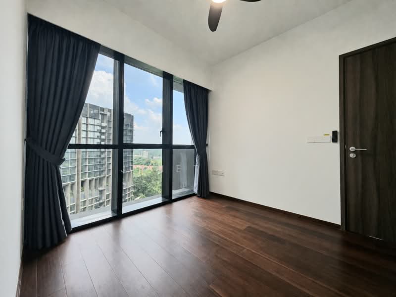 Lentor Modern, 5 Lentor Central, 2 Bedrooms, 732 sqft, Condominium For Rent, by Janet Lee, 500237568 - Master Bedroom - PropertyGuru.com.sg