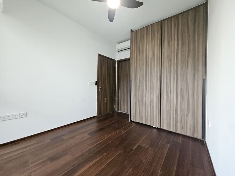 Lentor Modern, 5 Lentor Central, 2 Bedrooms, 732 sqft, Condominium For Rent, by Janet Lee, 500237568 - Master Bedroom - PropertyGuru.com.sg