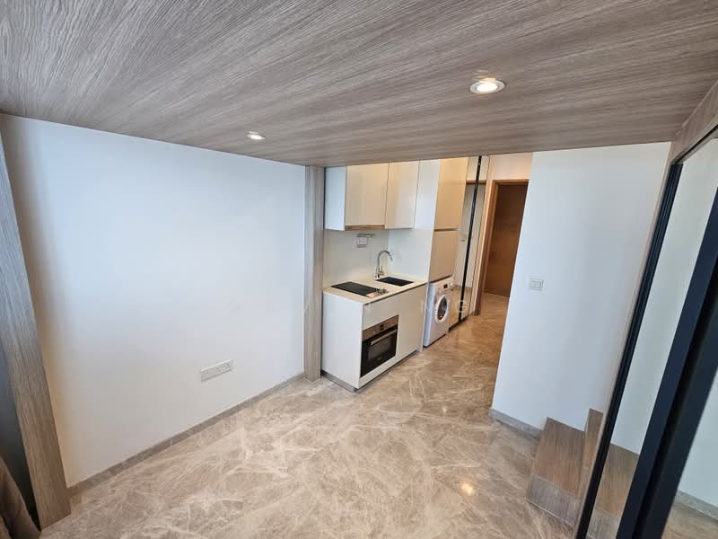 City Gate, 371 Beach Road, 3 Bedrooms, 915 sqft, Apartment For Rent, by Gavin Ng, 500237570 - Kitchenette - PropertyGuru.com.sg