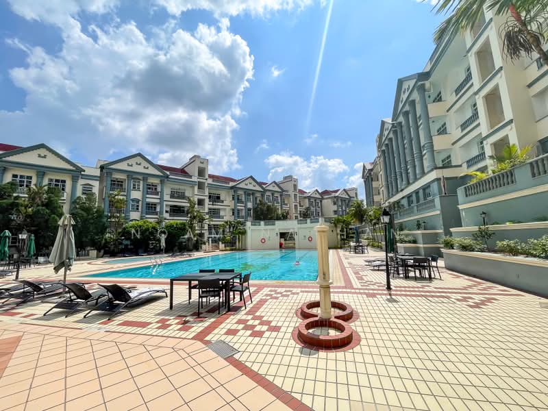 La Suisse I, 58 Swiss View, 3 Bedrooms, 2,110 sqft, Condominium For Rent, by Noam Nathan, 500237571 - Exterior - PropertyGuru.com.sg