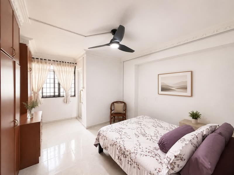 734 Jurong West Street 73, 734 Jurong West Street 73, 3 Bedrooms, 1,141 sqft, HDB Flat For Sale, by Edwin Hoe, 500237572 - Bedroom - PropertyGuru.com.sg