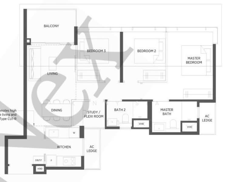 Parc Esta, 914 Sims Avenue, 3 Bedrooms, 958 sqft, Condominium For Sale, by Kenny Sia, 500237574 - PropertyGuru.com.sg