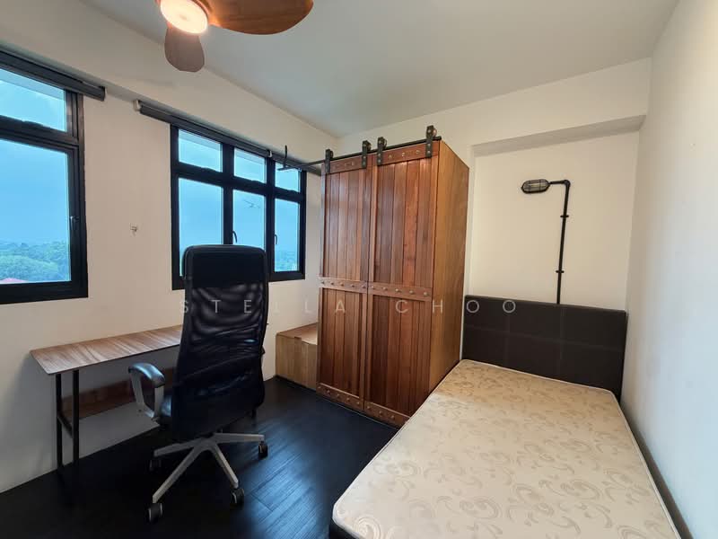 593B Montreal Ville, 593B Montreal Link, Room Rental, 150 sqft, HDB Flat For Rent, by Stella Choo, 500237578 - Bedroom - PropertyGuru.com.sg