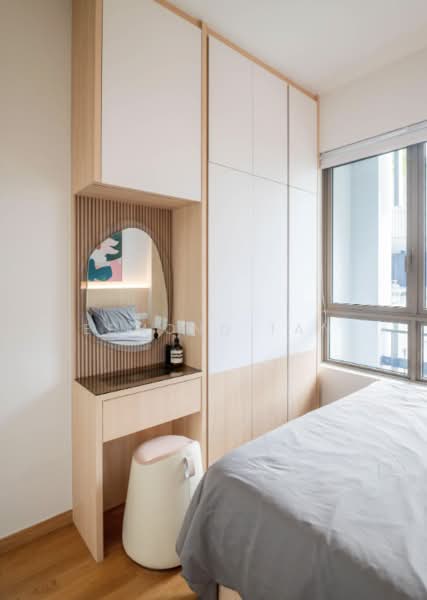 The Tre Ver, 60 Potong Pasir Avenue 1, 3 Bedrooms, 1,098 sqft, Condominium For Sale, by Edmond Tan, 500237581 - Bedroom - PropertyGuru.com.sg