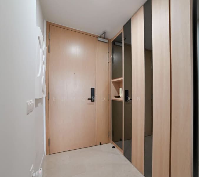 The Tre Ver, 60 Potong Pasir Avenue 1, 3 Bedrooms, 1,098 sqft, Condominium For Sale, by Edmond Tan, 500237581 - Entrance - PropertyGuru.com.sg