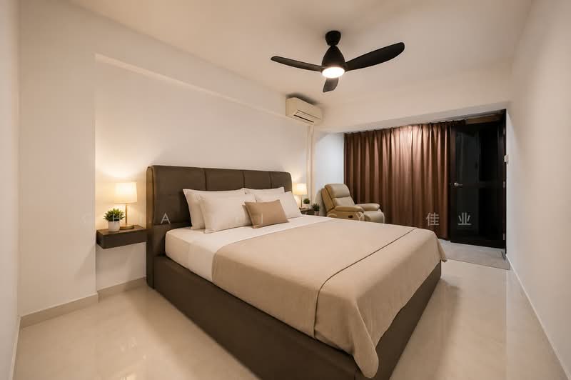 410 Commonwealth Avenue West, 410 Commonwealth Avenue West, 3 Bedrooms, 1,044 sqft, HDB Flat For Sale, by Chia Yei (CY) 佳业, 500237588 - Bedroom - PropertyGuru.com.sg