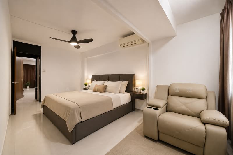 410 Commonwealth Avenue West, 410 Commonwealth Avenue West, 3 Bedrooms, 1,044 sqft, HDB Flat For Sale, by Chia Yei (CY) 佳业, 500237588 - Bedroom - PropertyGuru.com.sg