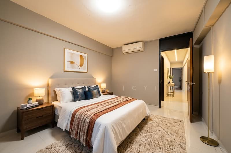 410 Commonwealth Avenue West, 410 Commonwealth Avenue West, 3 Bedrooms, 1,044 sqft, HDB Flat For Sale, by Chia Yei (CY) 佳业, 500237588 - Bedroom - PropertyGuru.com.sg