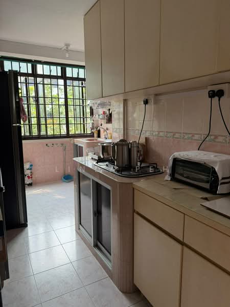 47 Circuit Road, 47 Circuit Road, Room Rental, 150 sqft, HDB Flat For Rent, by Linda Peh, 500237589 - Kitchen - PropertyGuru.com.sg